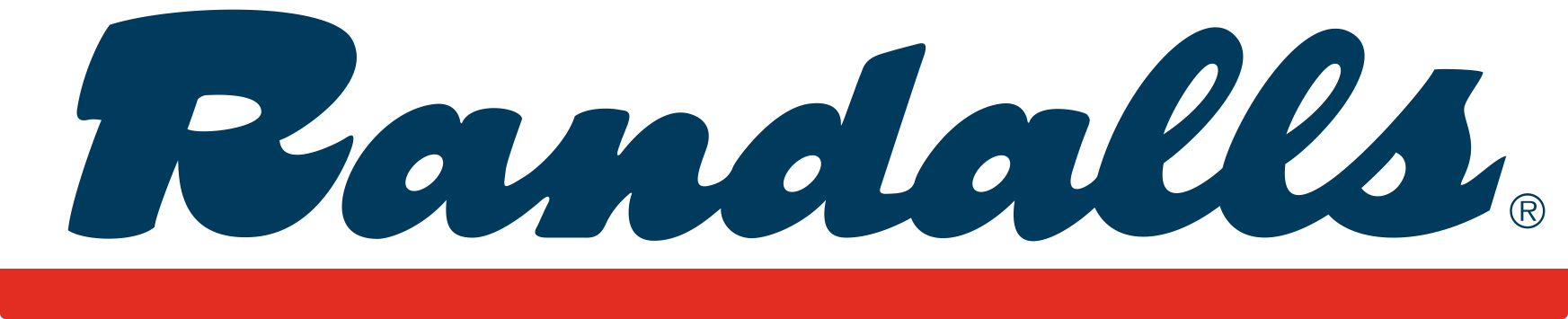 Randalls logo