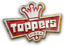 Toppers Pizza logo