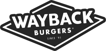 Wayback Burgers logo