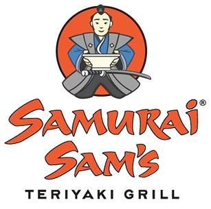 Samurai Sam's logo