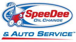 SpeeDee Oil Change & Auto Service logo