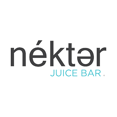 Nekter Juice Bar logo