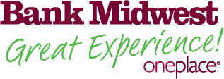 Bank Midwest logo