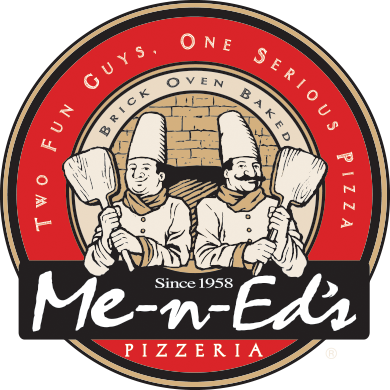 Me-N-Ed's Pizzeria logo