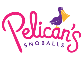 Pelican's SnoBalls logo