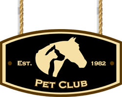 Pet Club logo