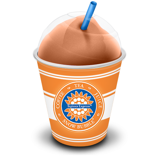 Tapioca Express logo