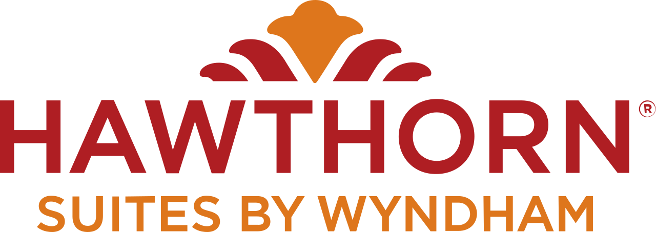 Hawthorn Suites by Wyndham logo