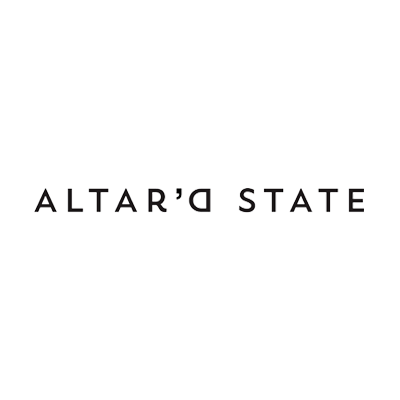 Altar'd State logo