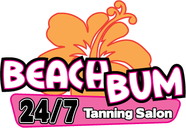 Beach Bum Tanning logo