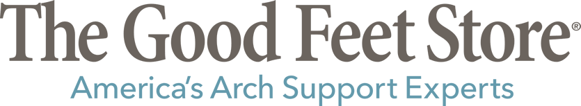 Good Feet logo