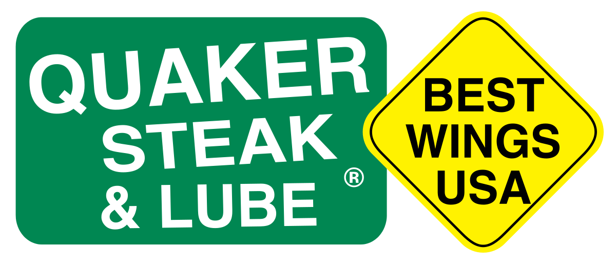 Quaker Steak & Lube logo