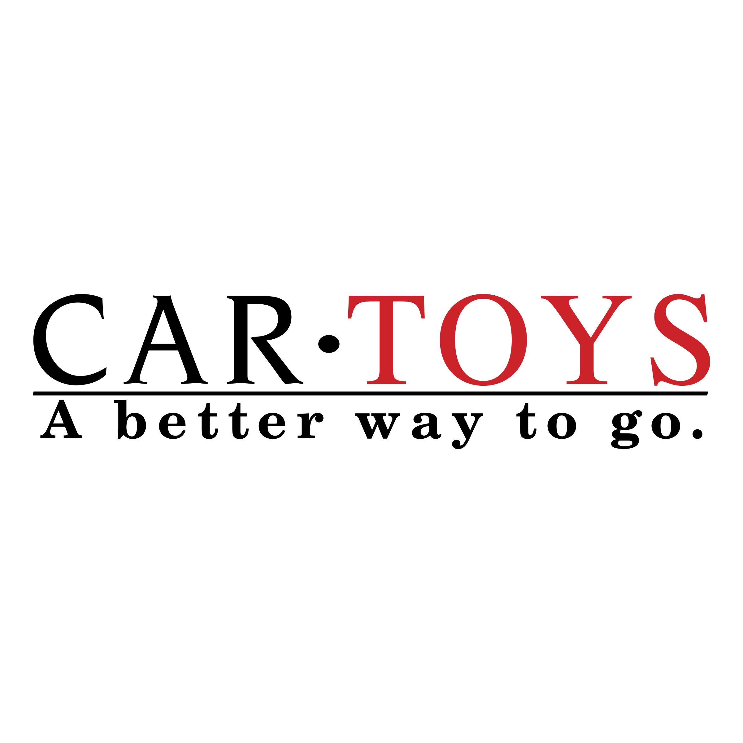 Car Toys logo