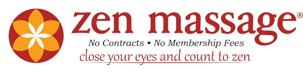 Zen Massage logo