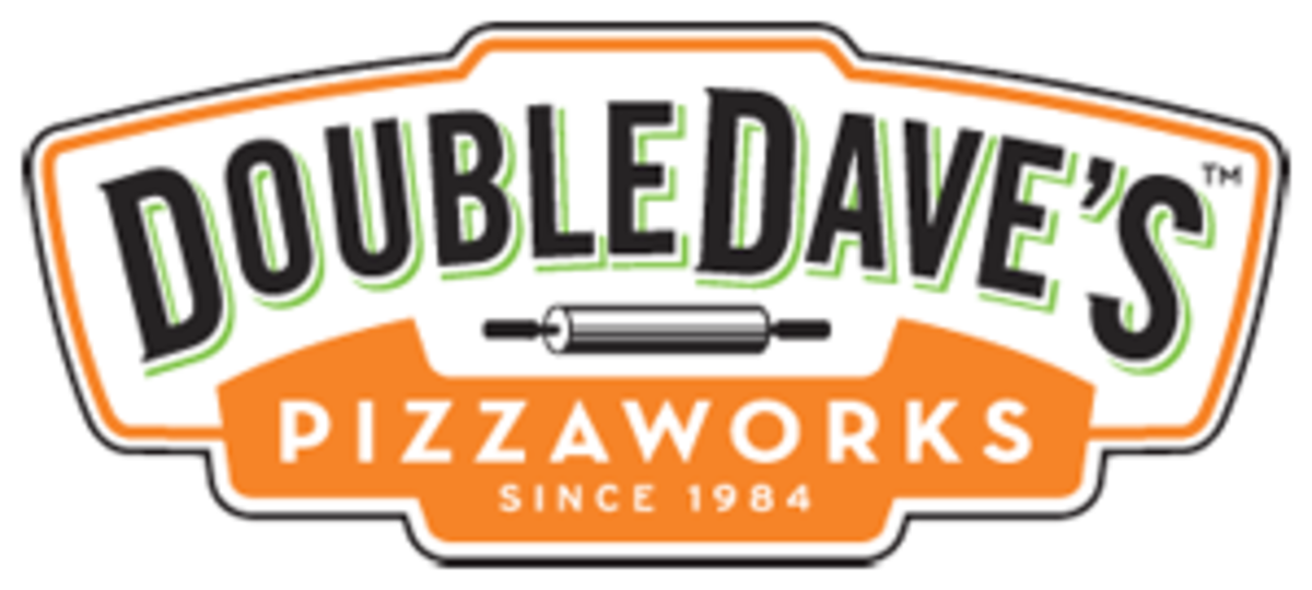 DoubleDave's Pizzaworks logo