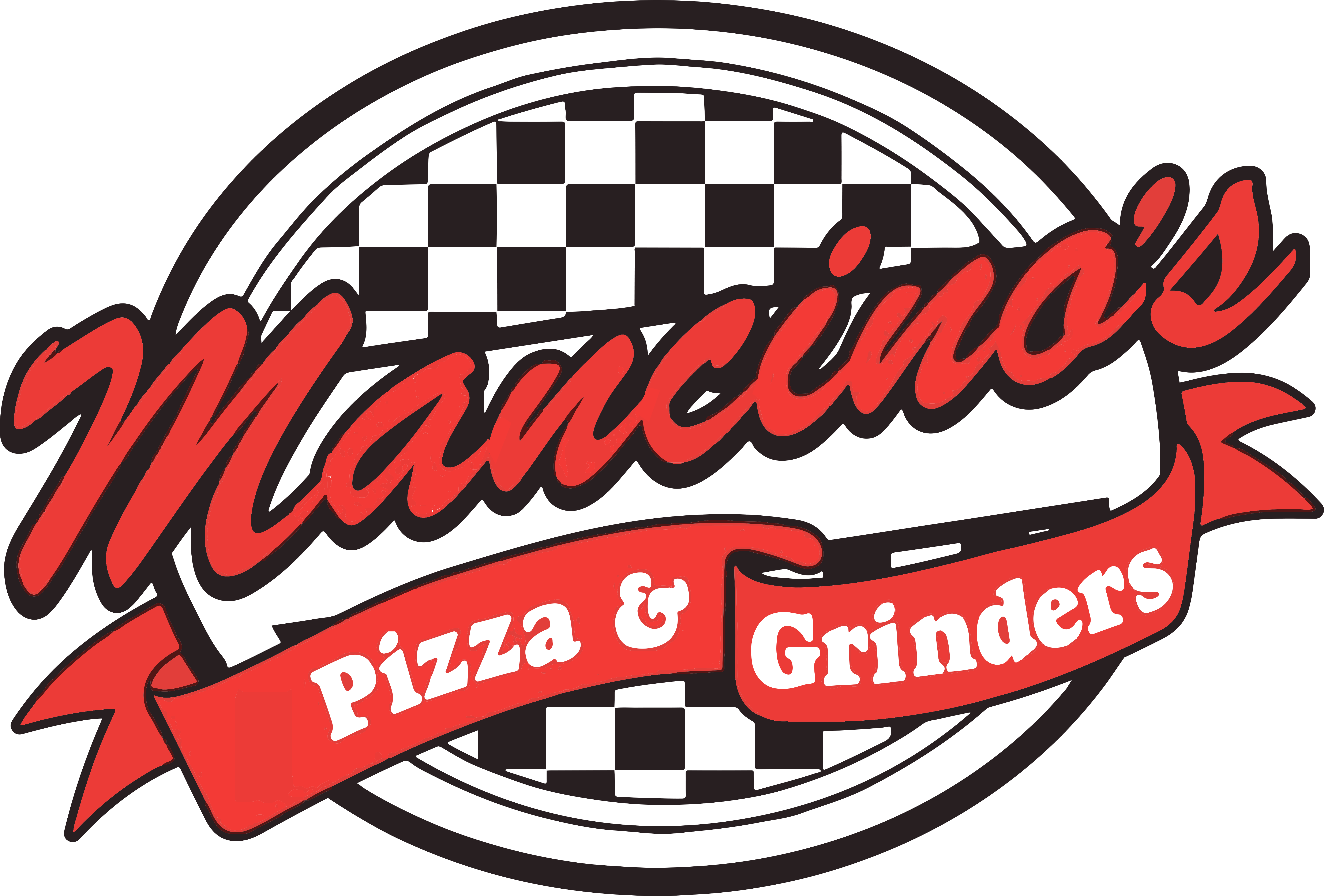 Mancino's Pizza & Grinders logo