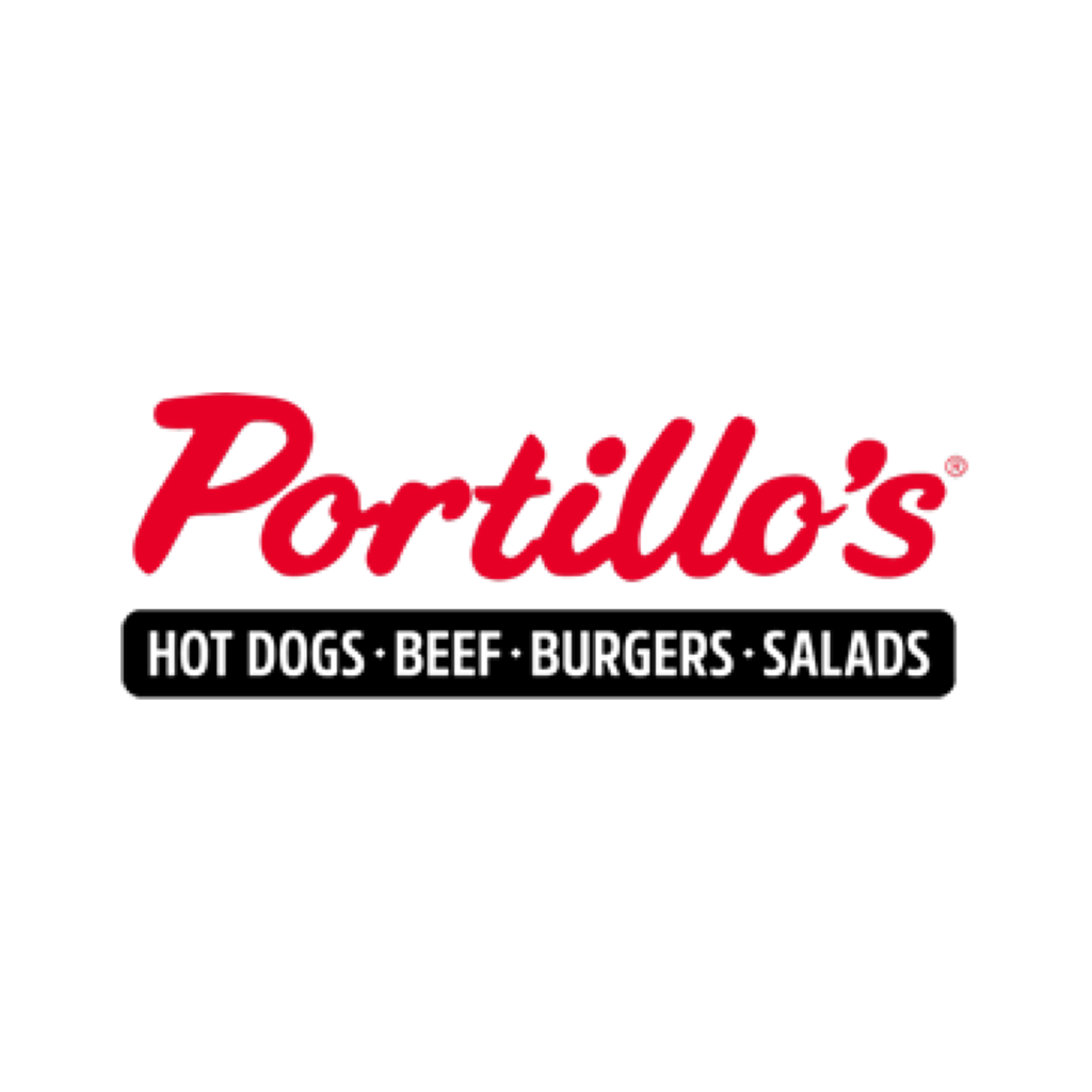 Portillo's logo