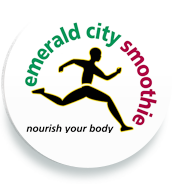 Emerald City Smoothie logo