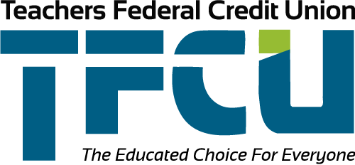 Teachers Federal Credit Union (TFCU) logo