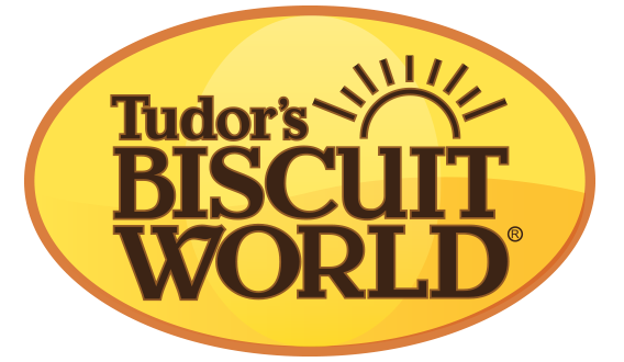 Tudor's Biscuit World logo