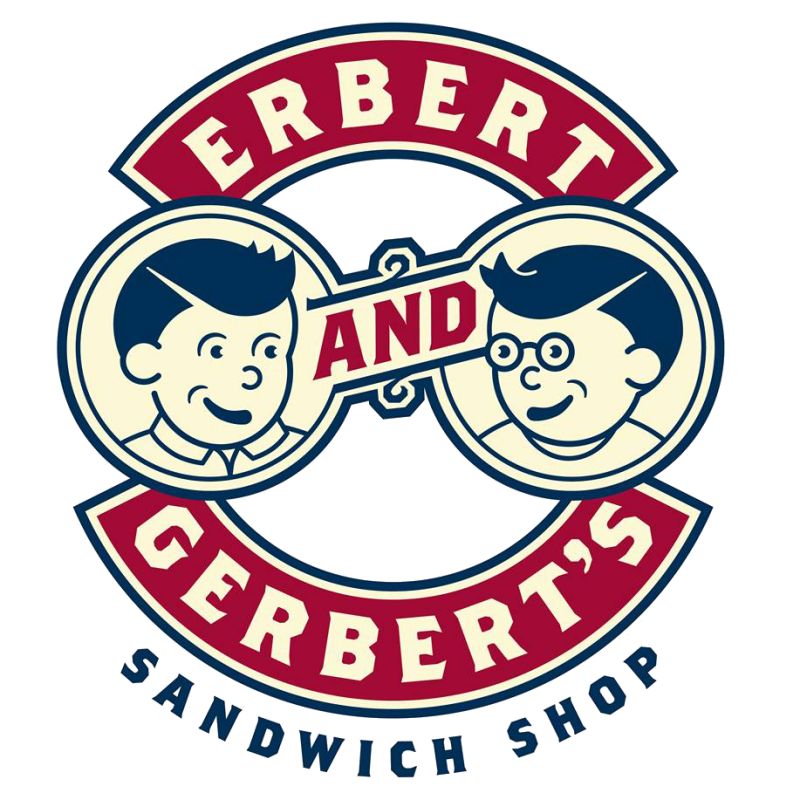 Erbert & Gerbert's logo