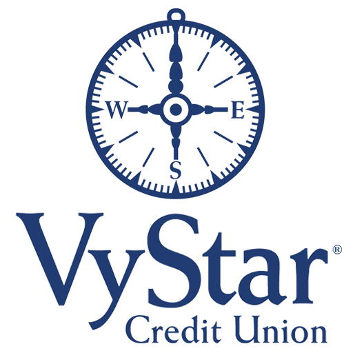 VyStar Credit Union logo