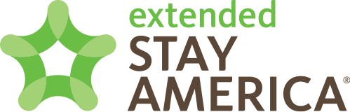 Extended Stay Deluxe logo