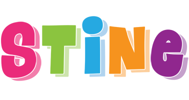 Stine logo