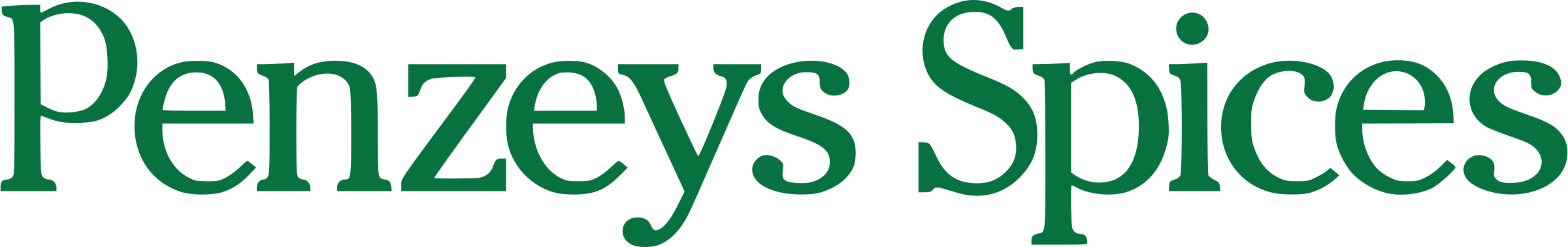 Penzeys Spices logo