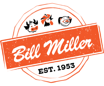 Bill Miller Bar-B-Q logo