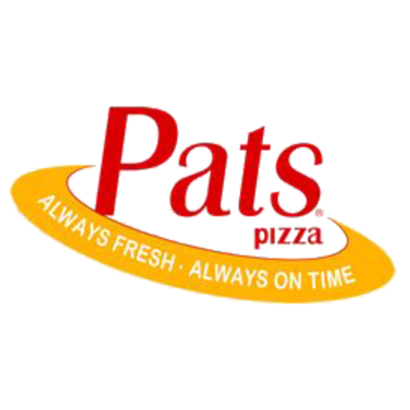 Pat's Pizza & Pasta logo