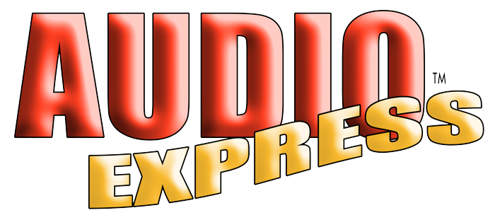 Audio Express logo