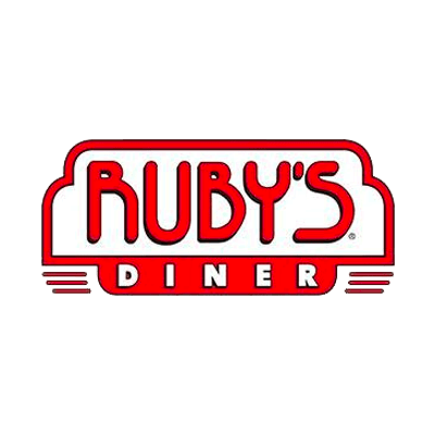 Ruby's Diner logo