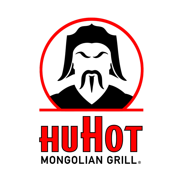 HuHot Mongolian Grill logo