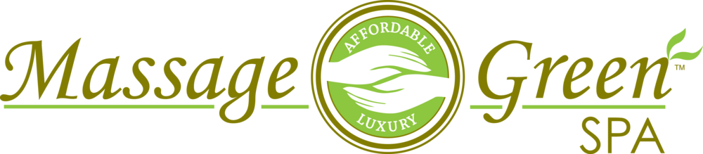 Massage Green Spa logo