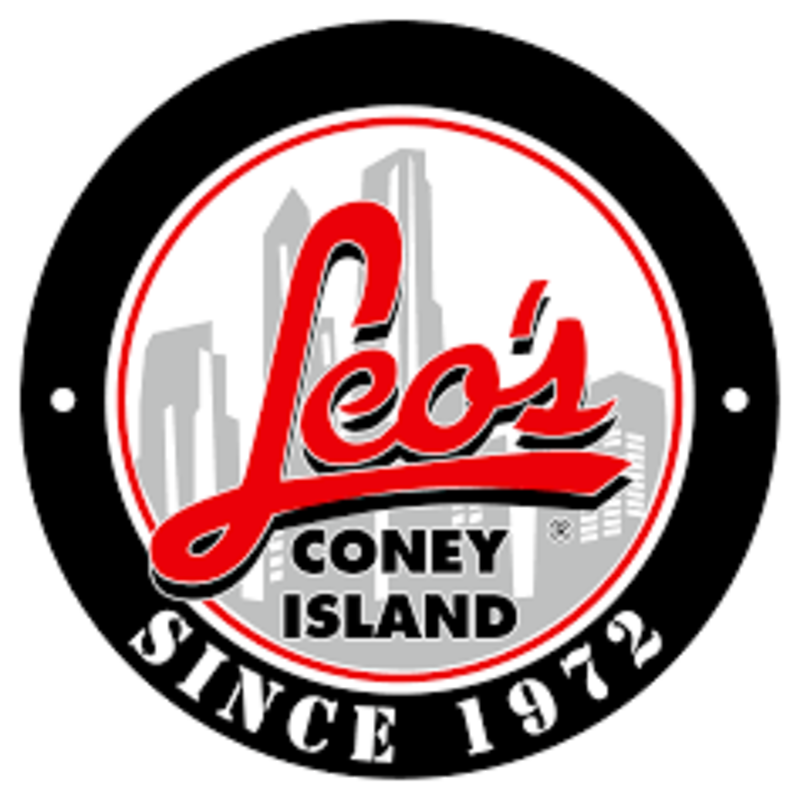 Leo's Coney Island logo