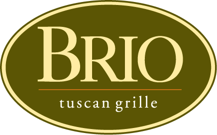 Brio Italian Grille logo