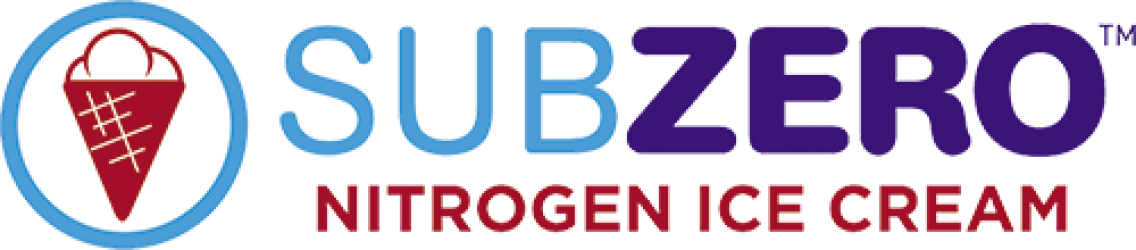 Sub Zero Ice Cream logo