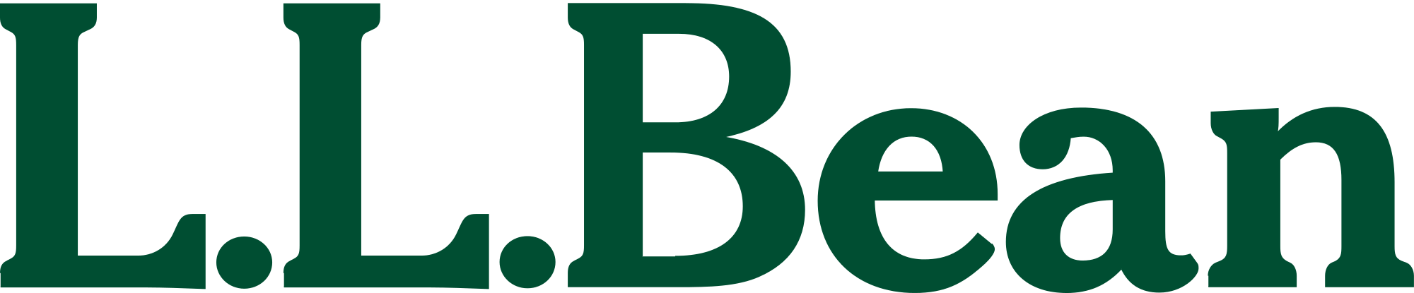 L.L.Bean logo