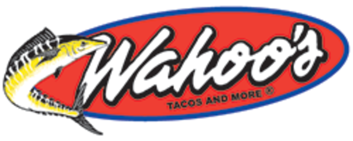 Wahoo's Fish Taco logo