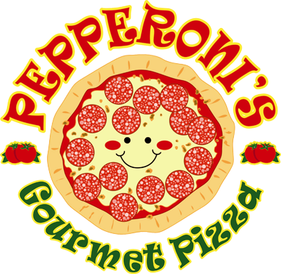 Pepperoni's Pizza logo