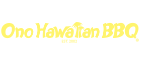 Ono Hawaiian BBQ logo