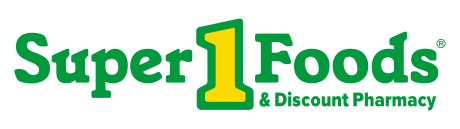 Super 1 Foods logo