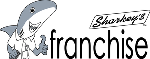 Sharkey's Cuts for Kids logo