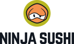 Ninja Sushi logo