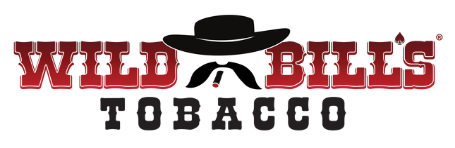Wild Bill's Tobacco logo
