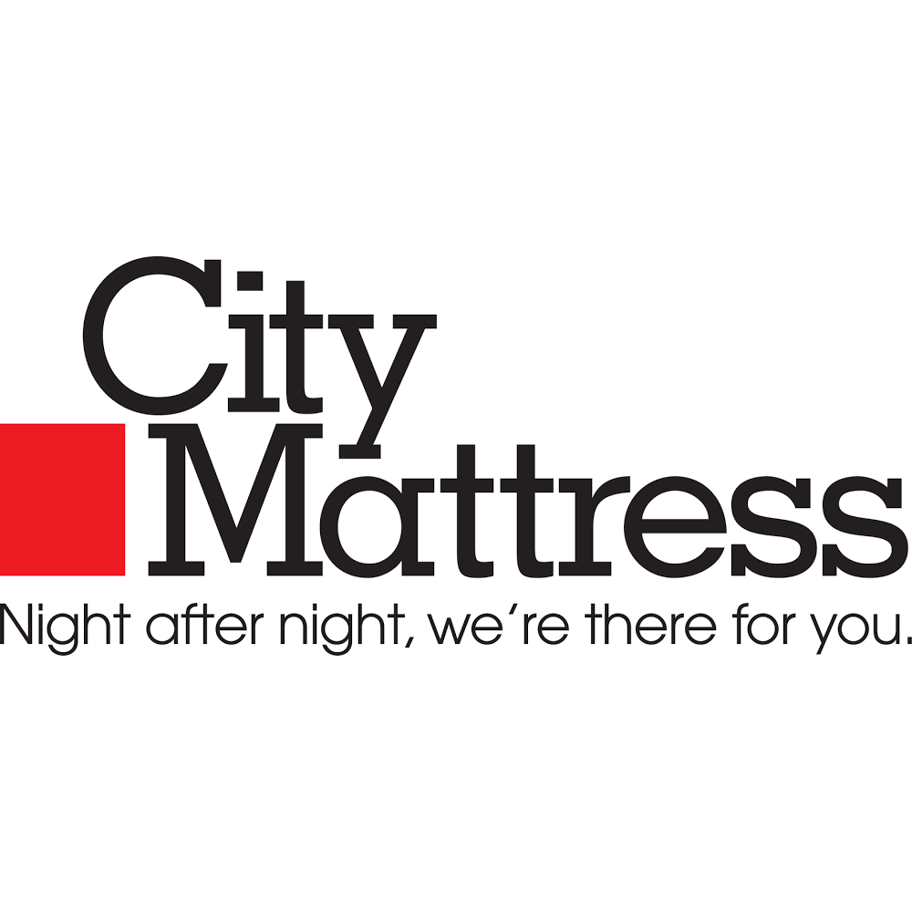 City Mattress logo