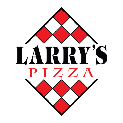 Larry's Pizza logo
