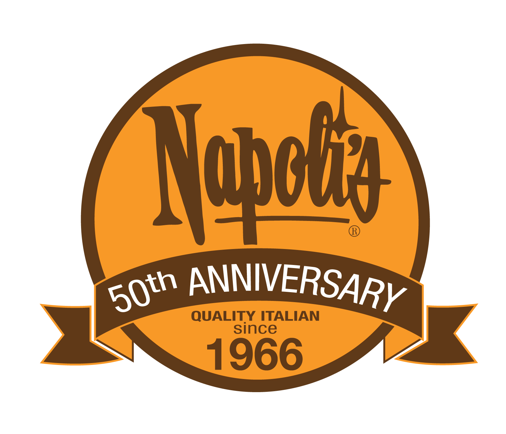 Napoli's Pizza logo