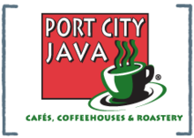 Port City Java logo